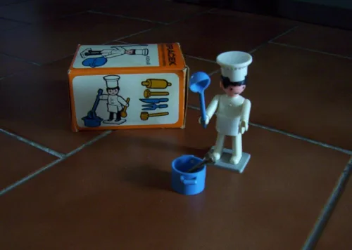 igráček