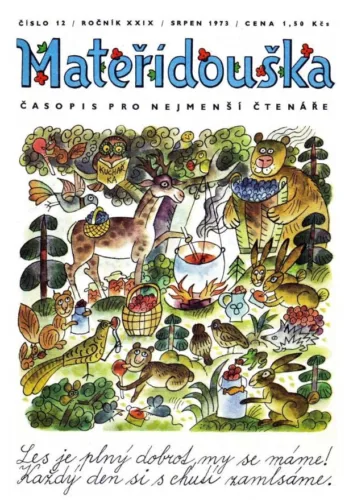 mateřídouška