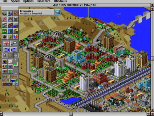 simcity