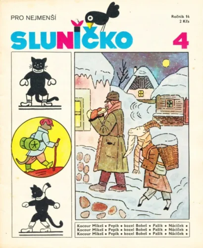 sluníčko