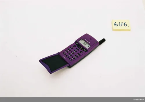 Ericsson T10s