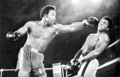 Zápas Muhammada Aliho a George Foremana