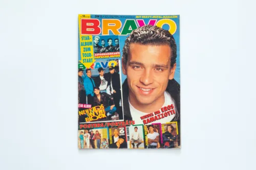 časopis Bravo