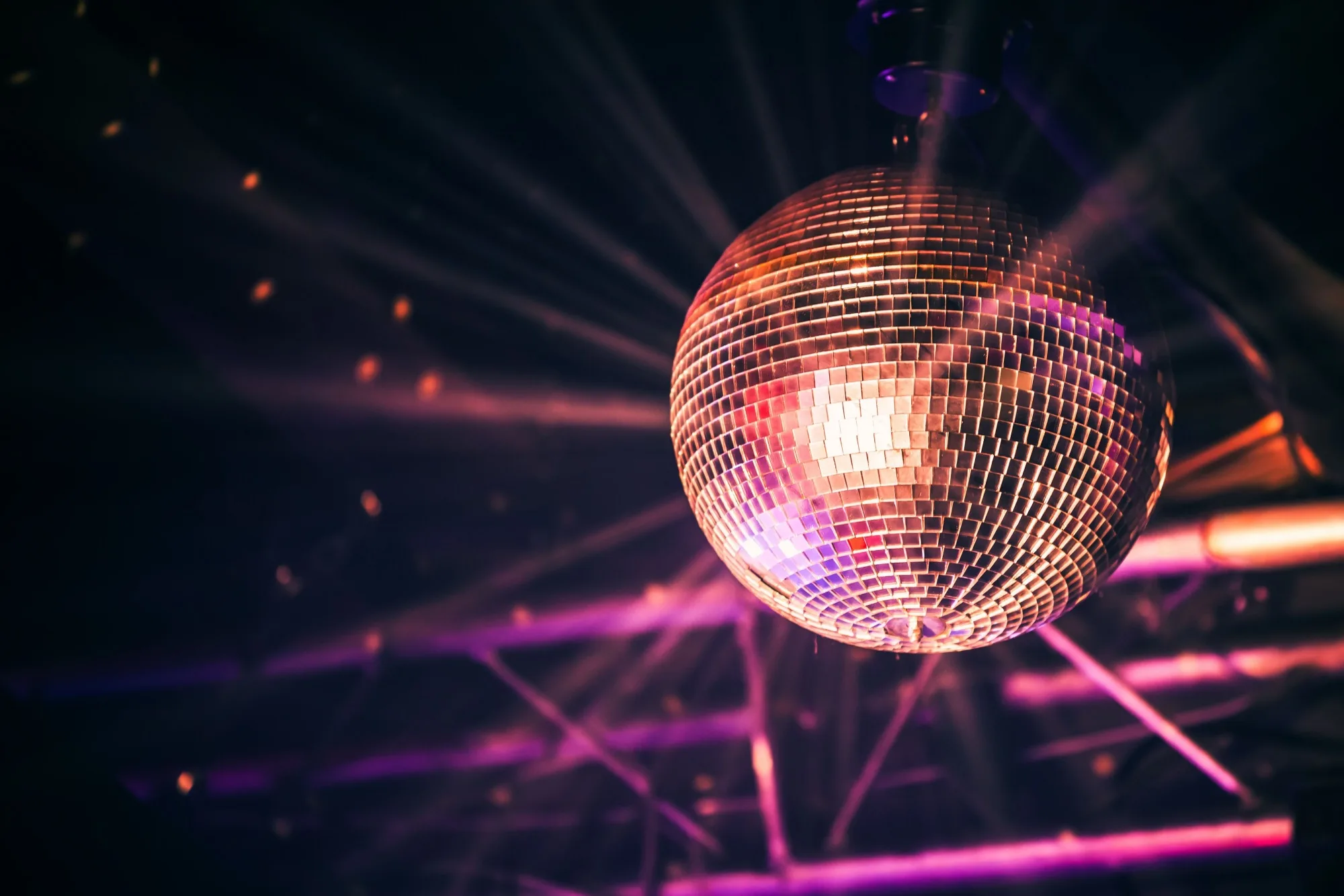 Disco koule
