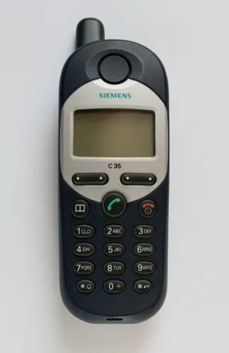 Siemens C35i