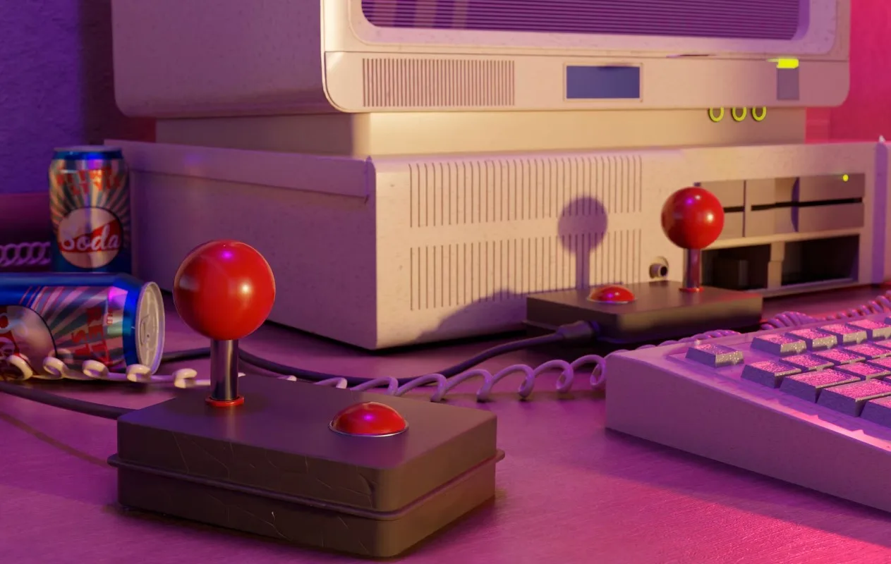 Retro hra had