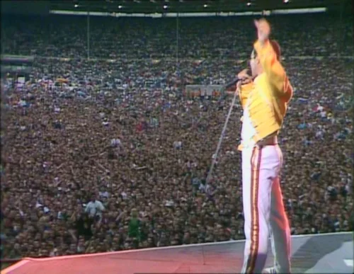 Queen – Live at Wembley 