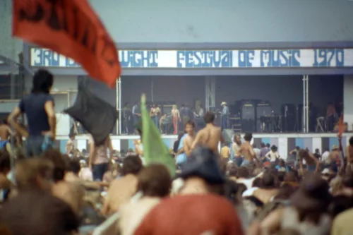 Isle of Wight Festival 1970