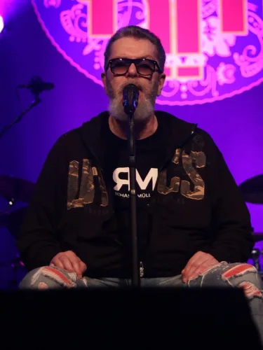 zpěvák Richard Müller