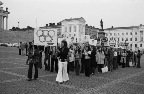 mnichovský masakr olympiáda