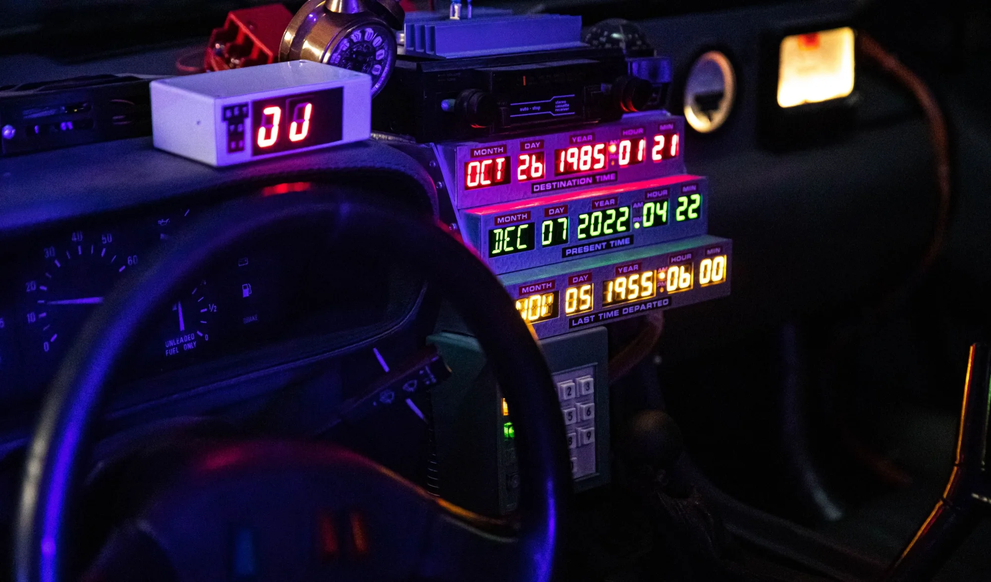 Návrat do budoucnosti