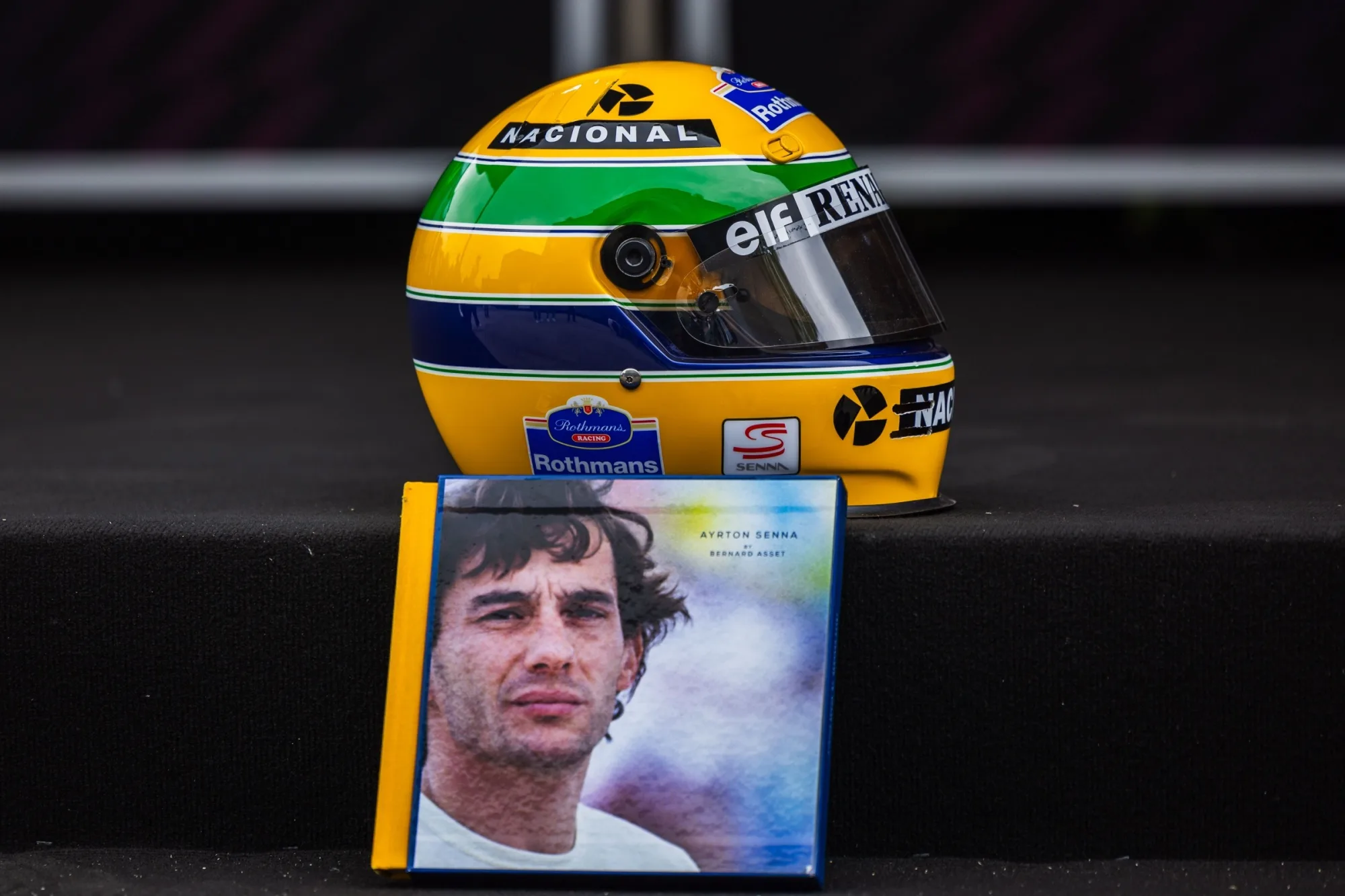 Ayrton Senna