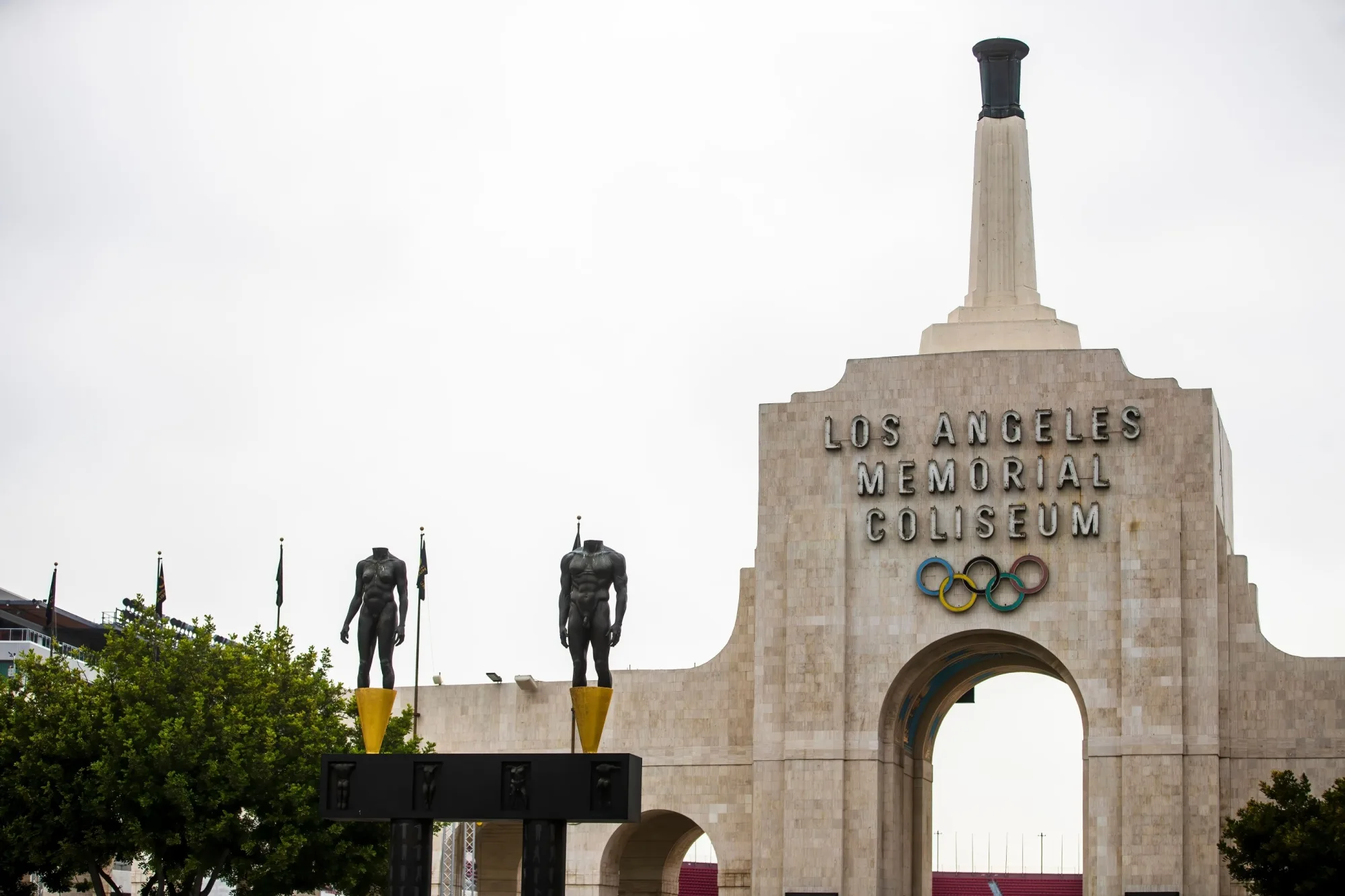 Olympijský stadion LA