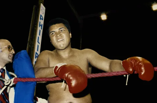 Muhammad Ali