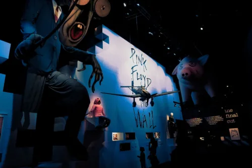 Pink Floyd Interstellar exibithion