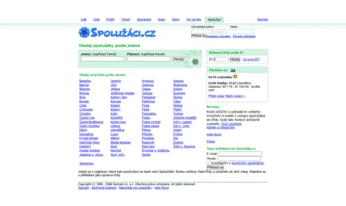 Spoluzaci.cz