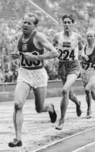 Emil Zátopek