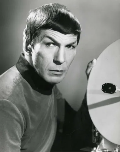 Spock ze Star Treku