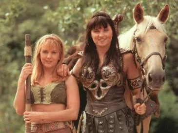 Xena a Gabriela