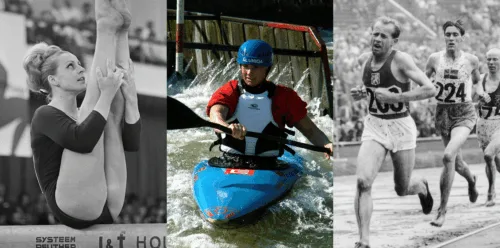 Československé olympijské úspěchy