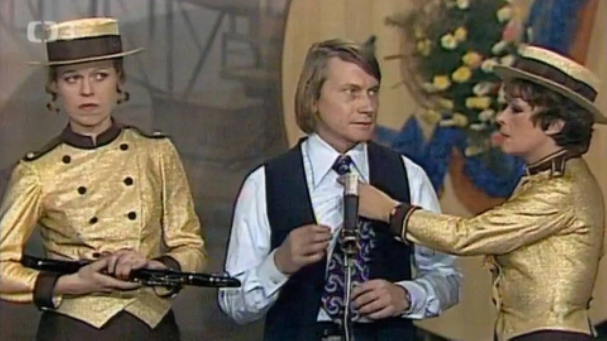 retro silvestrovské pořady