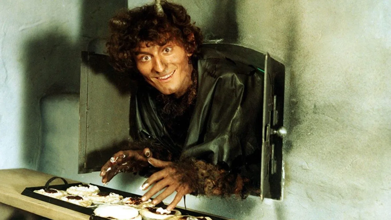 s čerty nejsou žerty