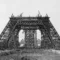 Retro fotogalerie: Jak vznikal symbol Paříže – Eiffelova věž