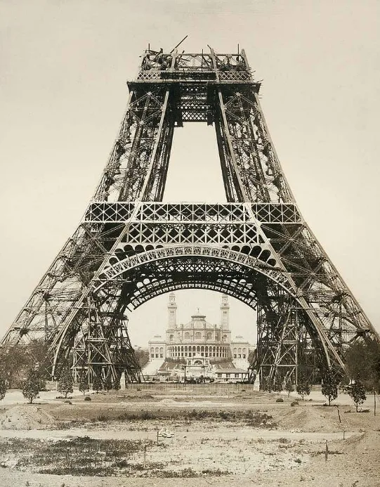 eiffelova věž