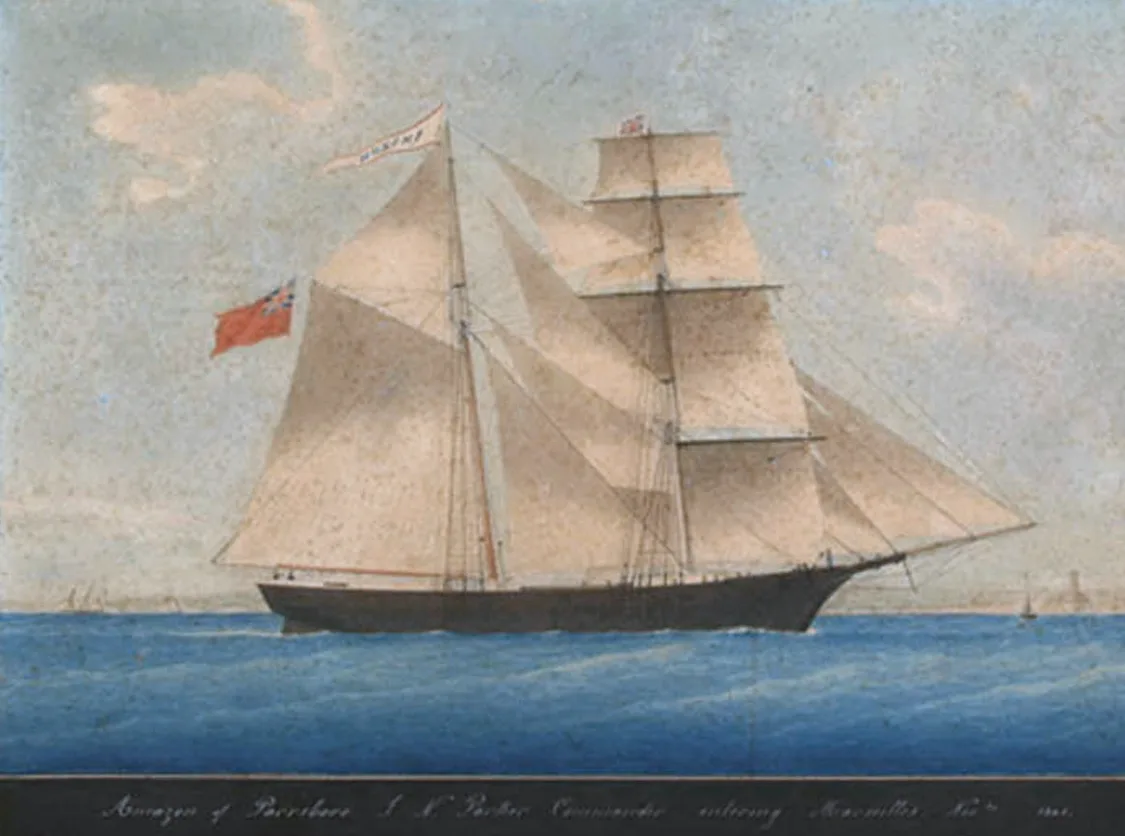 mary celeste 3